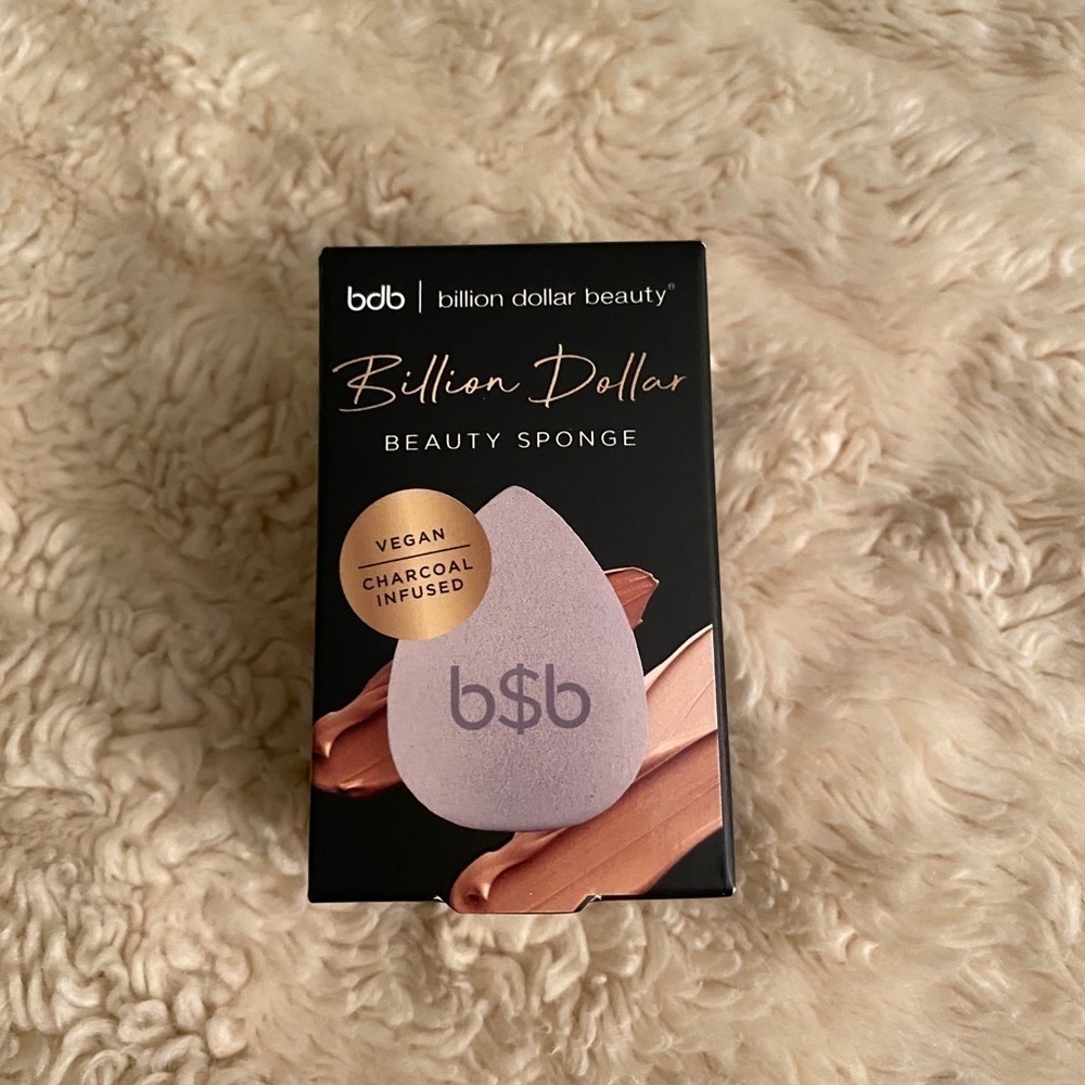 2 for $15 or 3 for $20 Billion Dollar Beauty beauty sponge